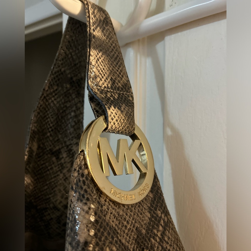Michael Kors Hobo Purse